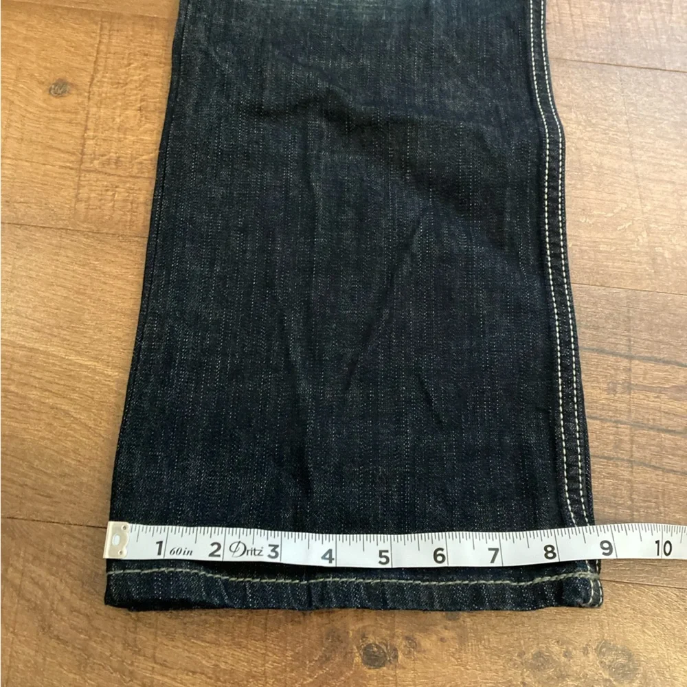 Cinch Carter 2.4 Performance Jeans Relaxed Dark Stone EUC WhiteLabel Men’s 33x32